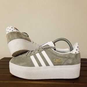 adidas gazelle og platform